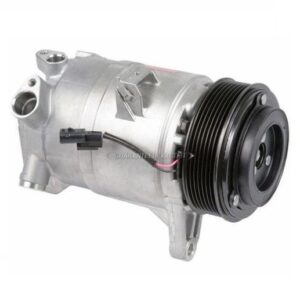 Air Conditioner Compressor - Nissan Elgrand E52